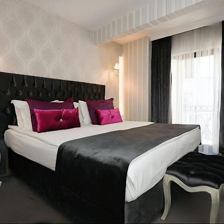 Lucis In Pera Boutique Hotel Стамбул Экстерьер фото