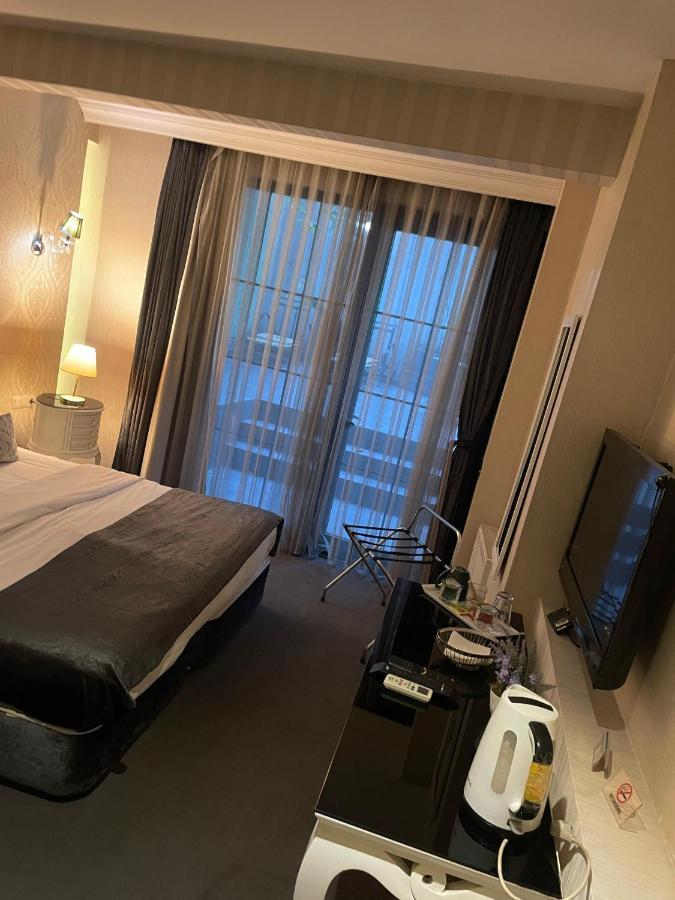 Lucis In Pera Boutique Hotel Стамбул Экстерьер фото