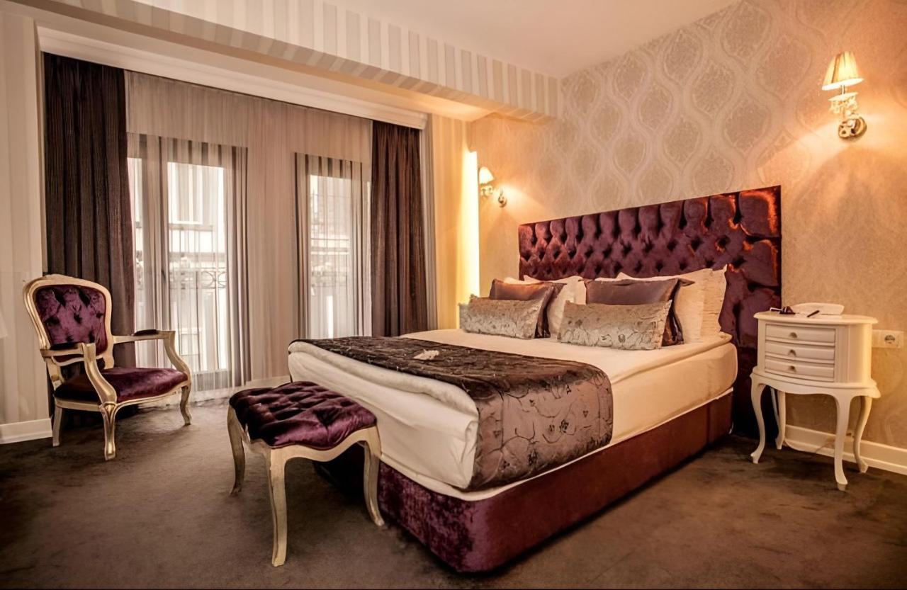 Lucis In Pera Boutique Hotel Стамбул Экстерьер фото
