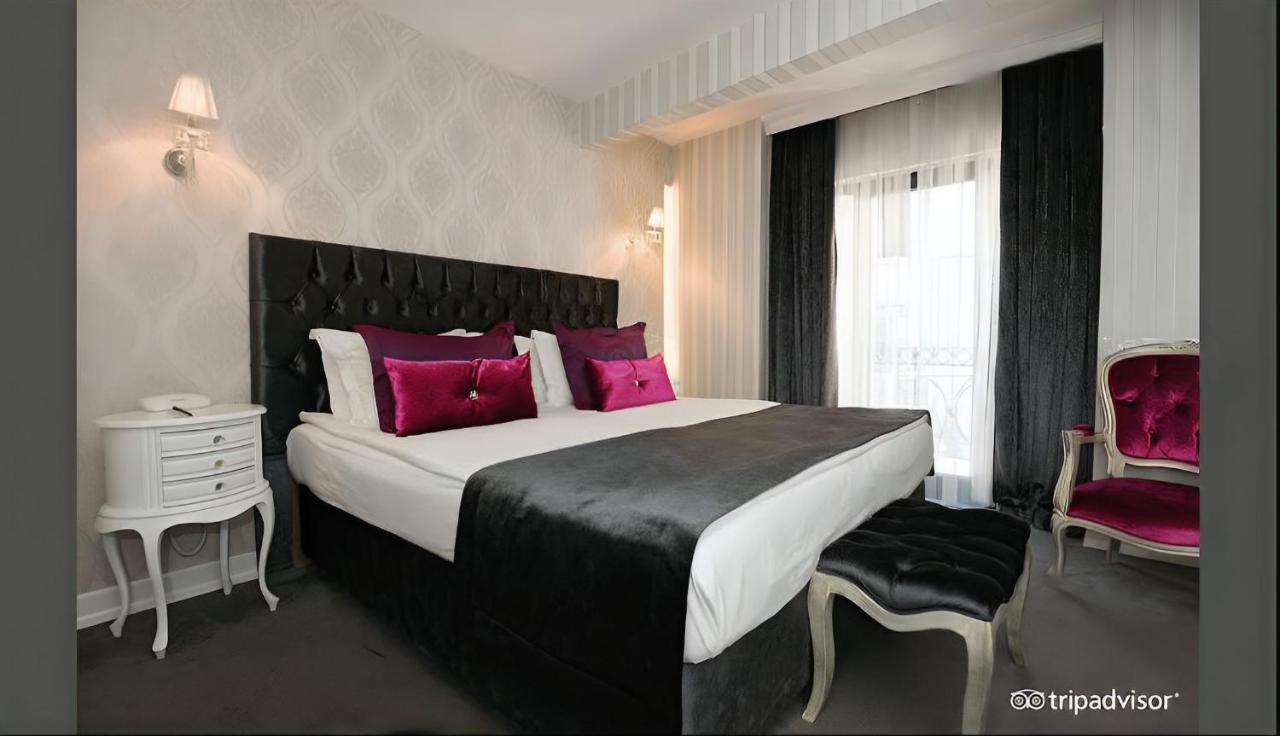 Lucis In Pera Boutique Hotel Стамбул Экстерьер фото