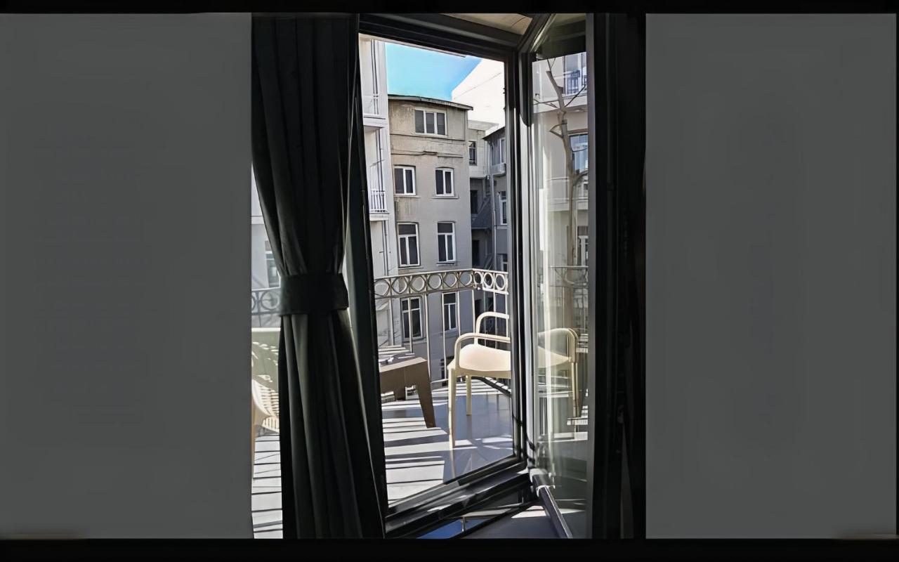 Lucis In Pera Boutique Hotel Стамбул Экстерьер фото