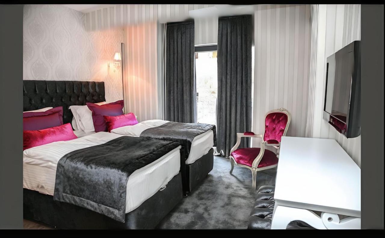 Lucis In Pera Boutique Hotel Стамбул Экстерьер фото