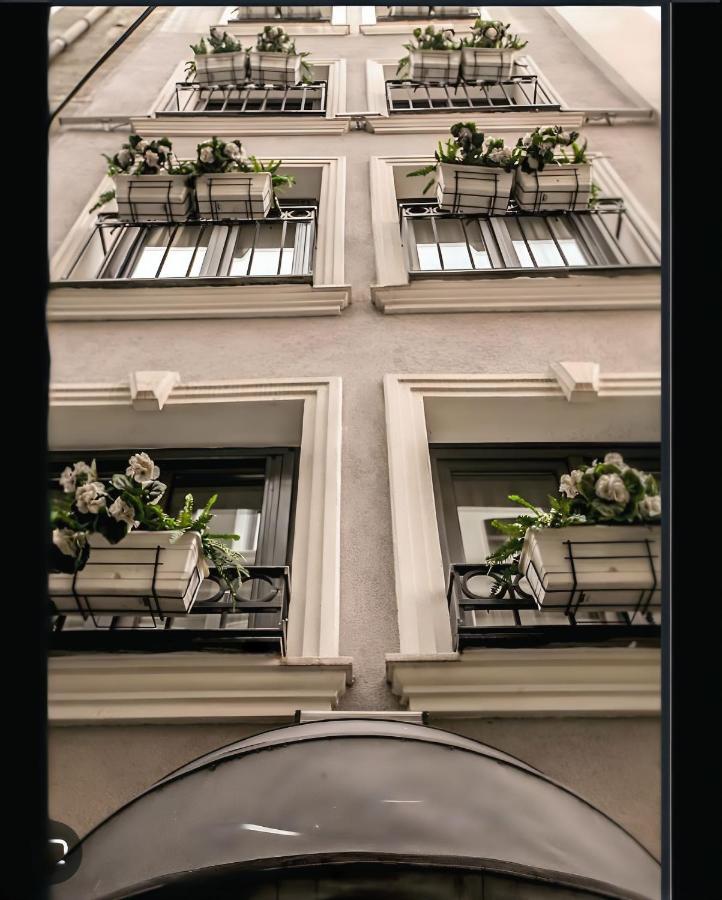 Lucis In Pera Boutique Hotel Стамбул Экстерьер фото