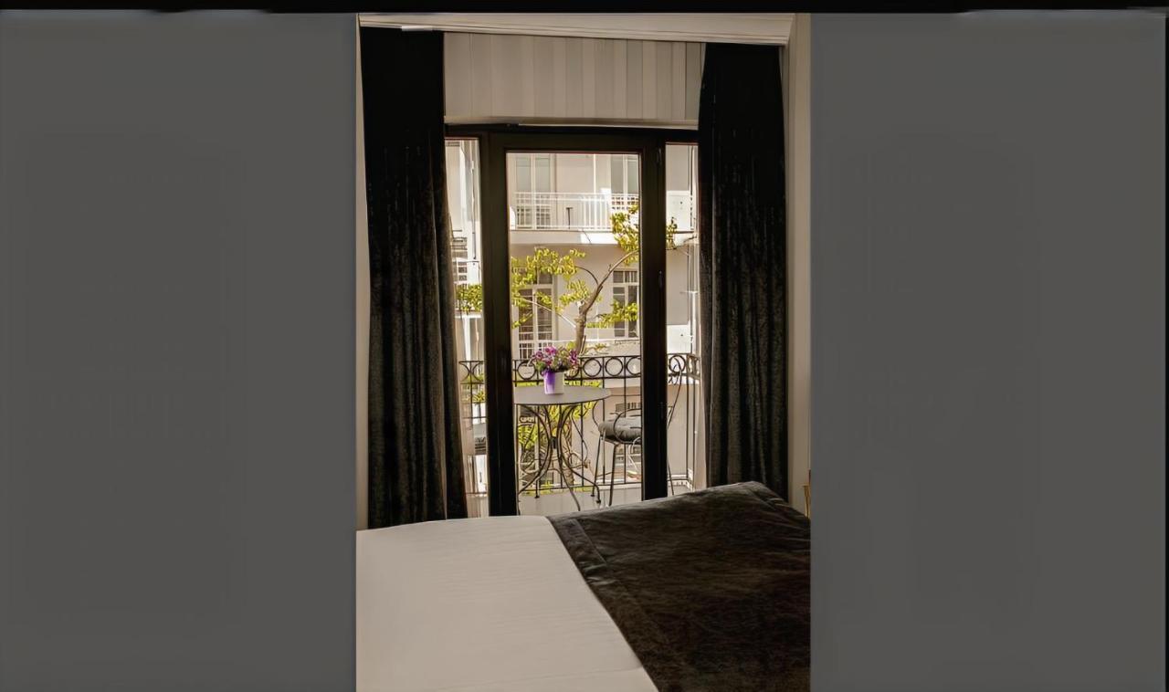 Lucis In Pera Boutique Hotel Стамбул Экстерьер фото